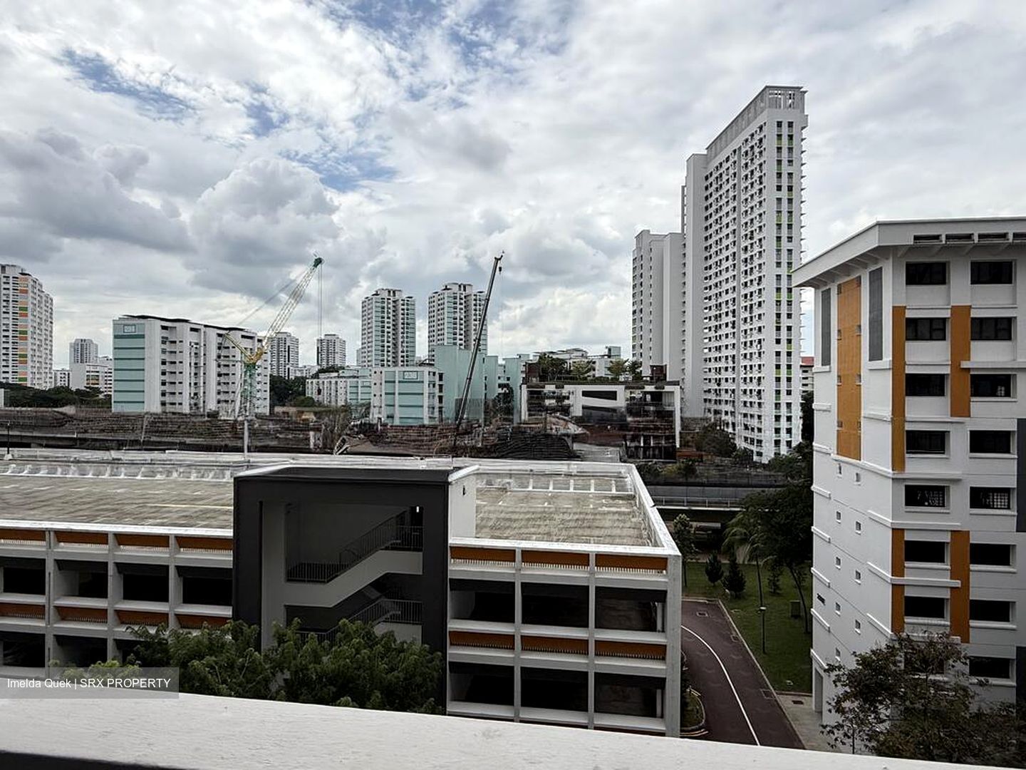 Blk 288C Jurong East Street 21 (Jurong East), HDB Executive #517686471